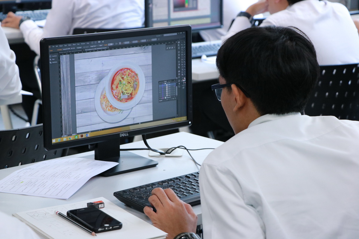 Innovation Workshop — 1 พฤษภาคม 2025 — สถาบันเทคโนโลยีจิตรลดา CDTI