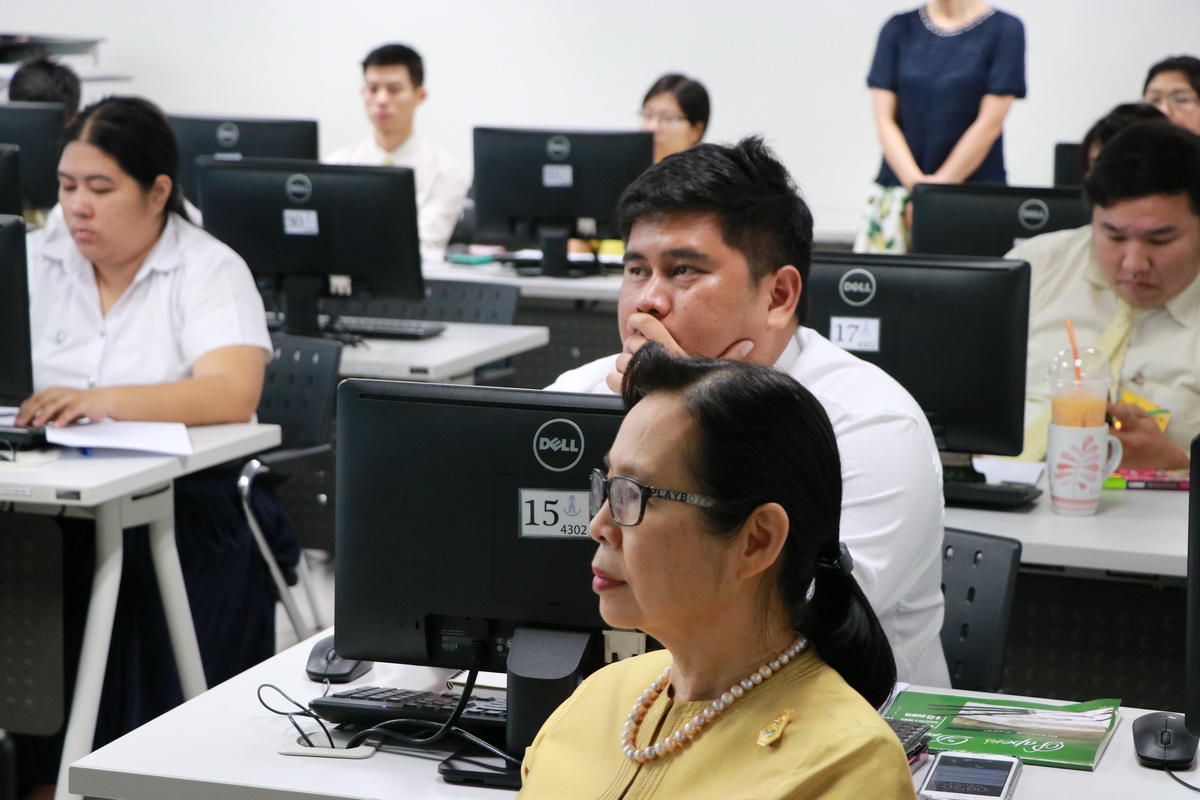 Innovation Workshop — 1 พฤษภาคม 2025 — สถาบันเทคโนโลยีจิตรลดา CDTI