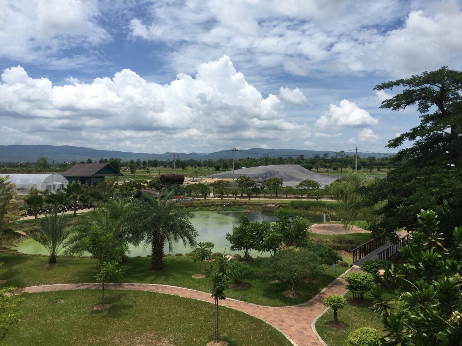 RDPB Camp — 1 พฤษภาคม 2025 — สถาบันเทคโนโลยีจิตรลดา CDTI
