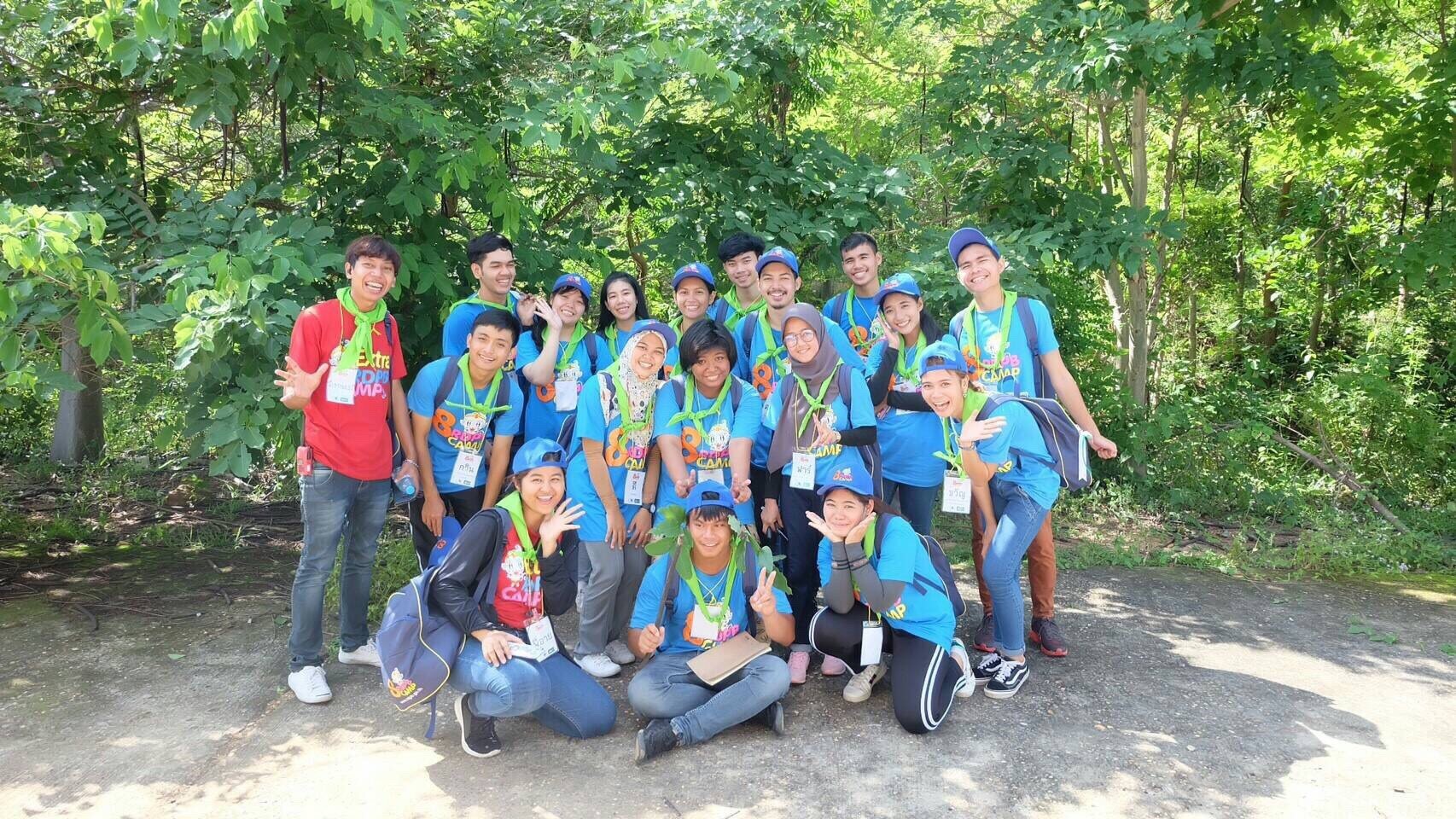 RDPB Camp — 1 พฤษภาคม 2025 — สถาบันเทคโนโลยีจิตรลดา CDTI