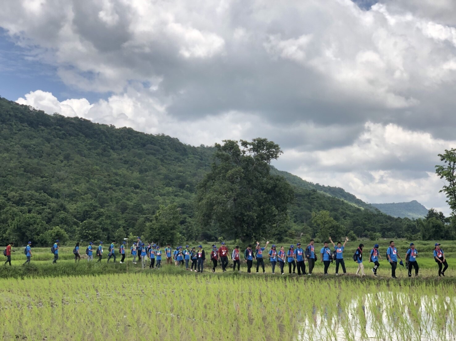 RDPB Camp — 1 พฤษภาคม 2025 — สถาบันเทคโนโลยีจิตรลดา CDTI