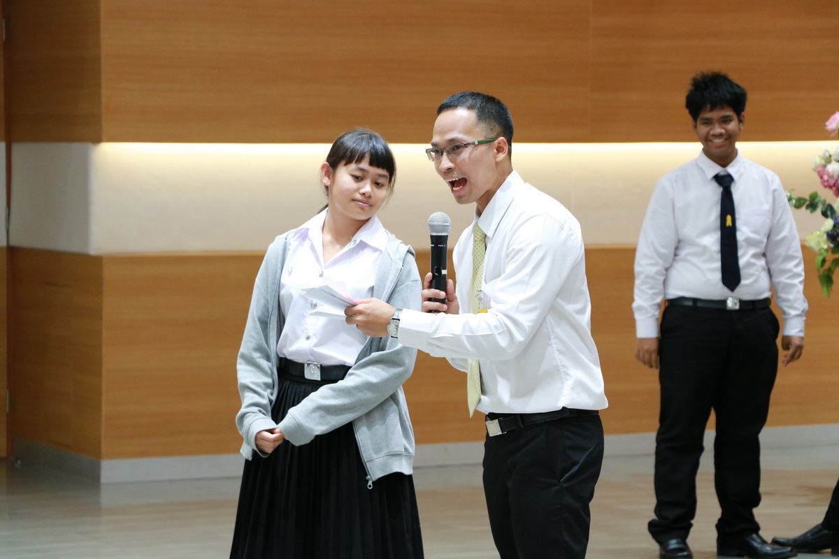 กิจกรรมปรับพื้นฐานนักศึกษาปี 1 คณะบริหารธุรกิจ — 1 พฤษภาคม 2025 — สถาบันเทคโนโลยีจิตรลดา CDTI