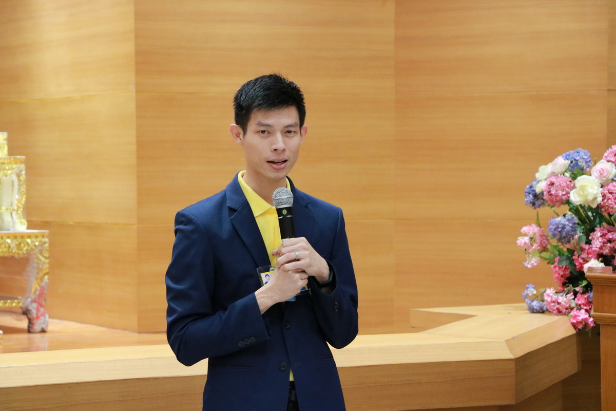โครงการพัฒนาคุณภาพการศึกษาและพัฒนาท้องถิ่นโดยมีสถาบันอุดมศึกษา — 4 กรกฎาคม 2025 — สถาบันเทคโนโลยีจิตรลดา CDTI