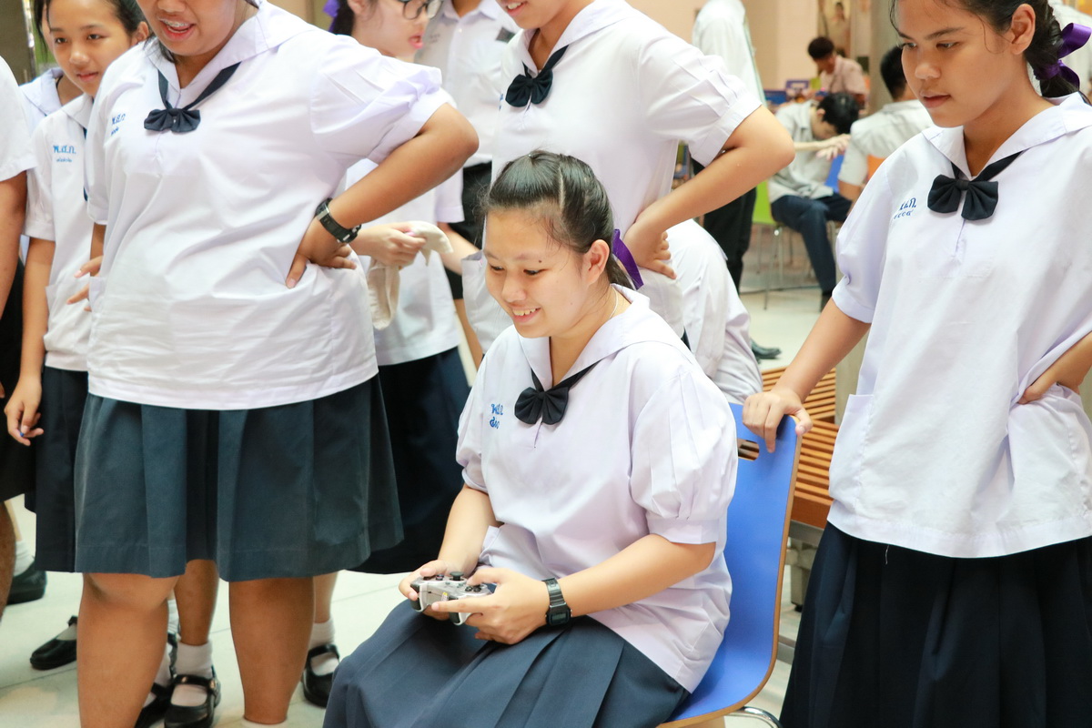 โครงการพัฒนาคุณภาพการศึกษาและพัฒนาท้องถิ่นโดยมีสถาบันอุดมศึกษา — 4 กรกฎาคม 2025 — สถาบันเทคโนโลยีจิตรลดา CDTI