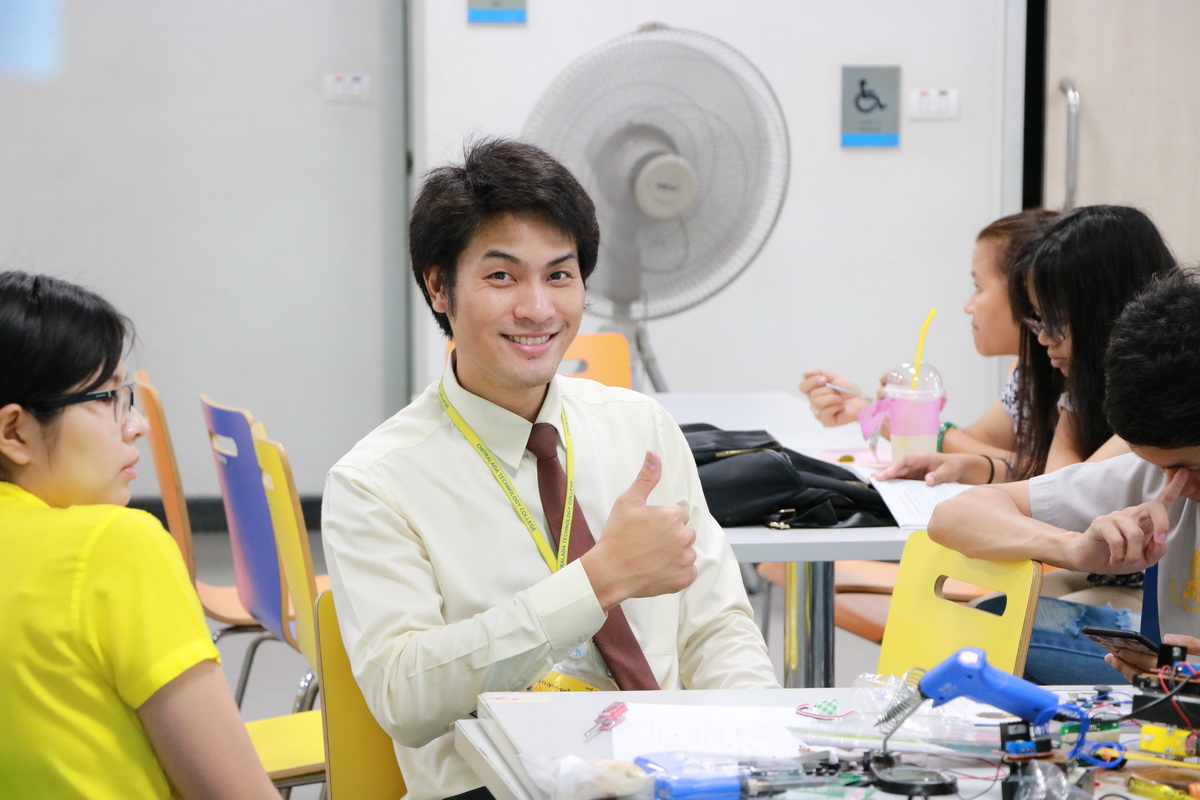 โครงการพัฒนาคุณภาพการศึกษาและพัฒนาท้องถิ่นโดยมีสถาบันอุดมศึกษา — 4 กรกฎาคม 2025 — สถาบันเทคโนโลยีจิตรลดา CDTI