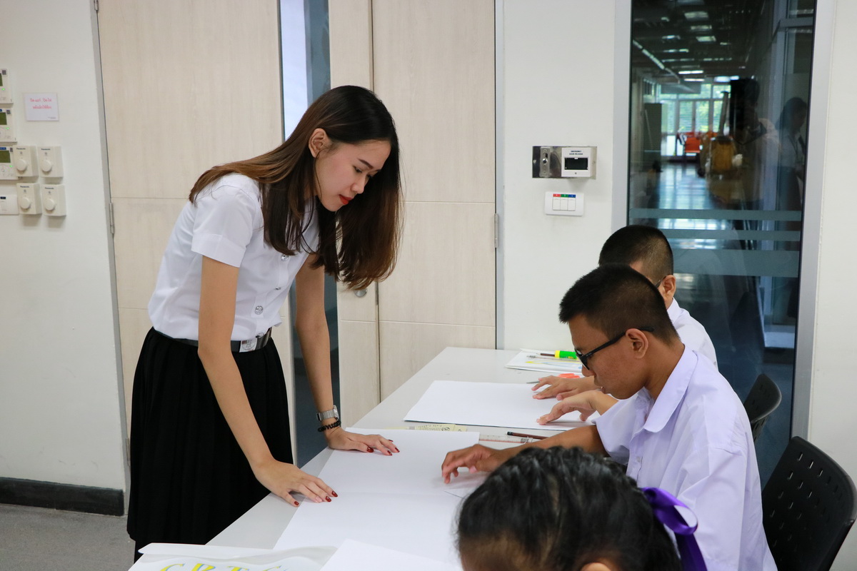 โครงการพัฒนาคุณภาพการศึกษาและพัฒนาท้องถิ่นโดยมีสถาบันอุดมศึกษา — 4 กรกฎาคม 2025 — สถาบันเทคโนโลยีจิตรลดา CDTI