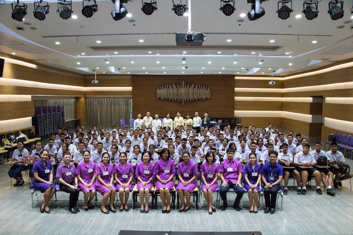 โครงการพัฒนาคุณภาพการศึกษาและพัฒนาท้องถิ่นโดยมีสถาบันอุดมศึกษา — 4 กรกฎาคม 2025 — สถาบันเทคโนโลยีจิตรลดา CDTI