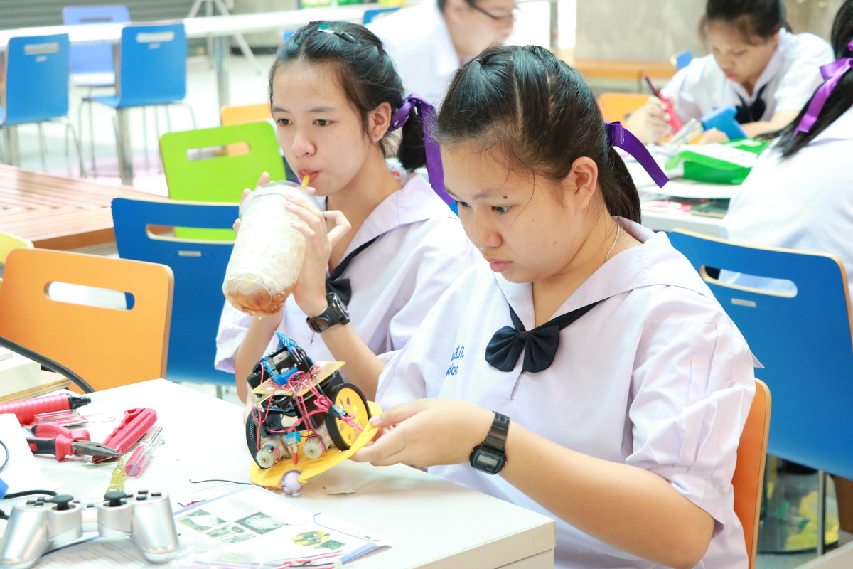 โครงการพัฒนาคุณภาพการศึกษาและพัฒนาท้องถิ่นโดยมีสถาบันอุดมศึกษา — 4 กรกฎาคม 2025 — สถาบันเทคโนโลยีจิตรลดา CDTI