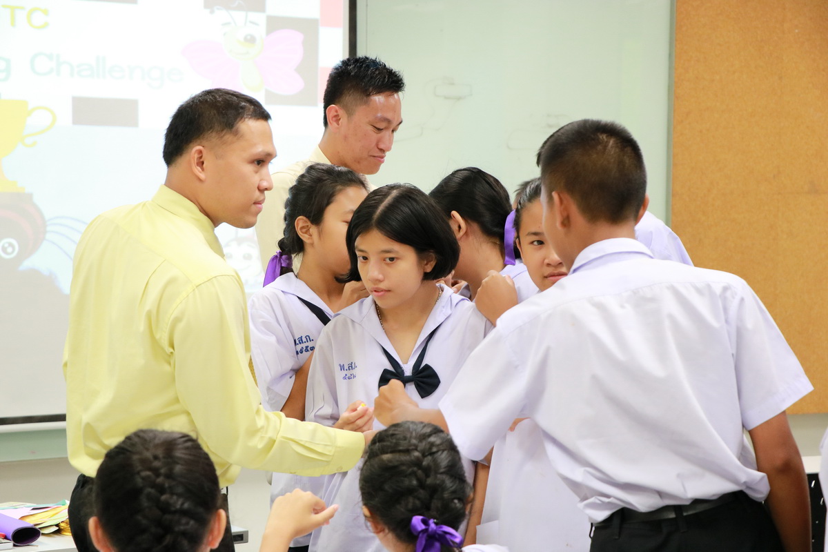 โครงการพัฒนาคุณภาพการศึกษาและพัฒนาท้องถิ่นโดยมีสถาบันอุดมศึกษา — 4 กรกฎาคม 2025 — สถาบันเทคโนโลยีจิตรลดา CDTI