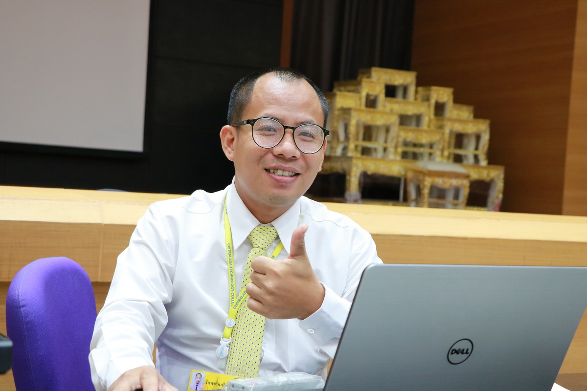 โครงการพัฒนาคุณภาพการศึกษาและพัฒนาท้องถิ่นโดยมีสถาบันอุดมศึกษา — 4 กรกฎาคม 2025 — สถาบันเทคโนโลยีจิตรลดา CDTI