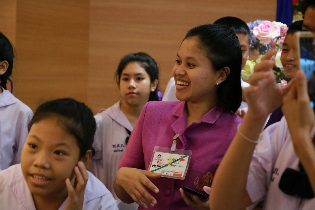 โครงการพัฒนาคุณภาพการศึกษาและพัฒนาท้องถิ่นโดยมีสถาบันอุดมศึกษา — 4 กรกฎาคม 2025 — สถาบันเทคโนโลยีจิตรลดา CDTI