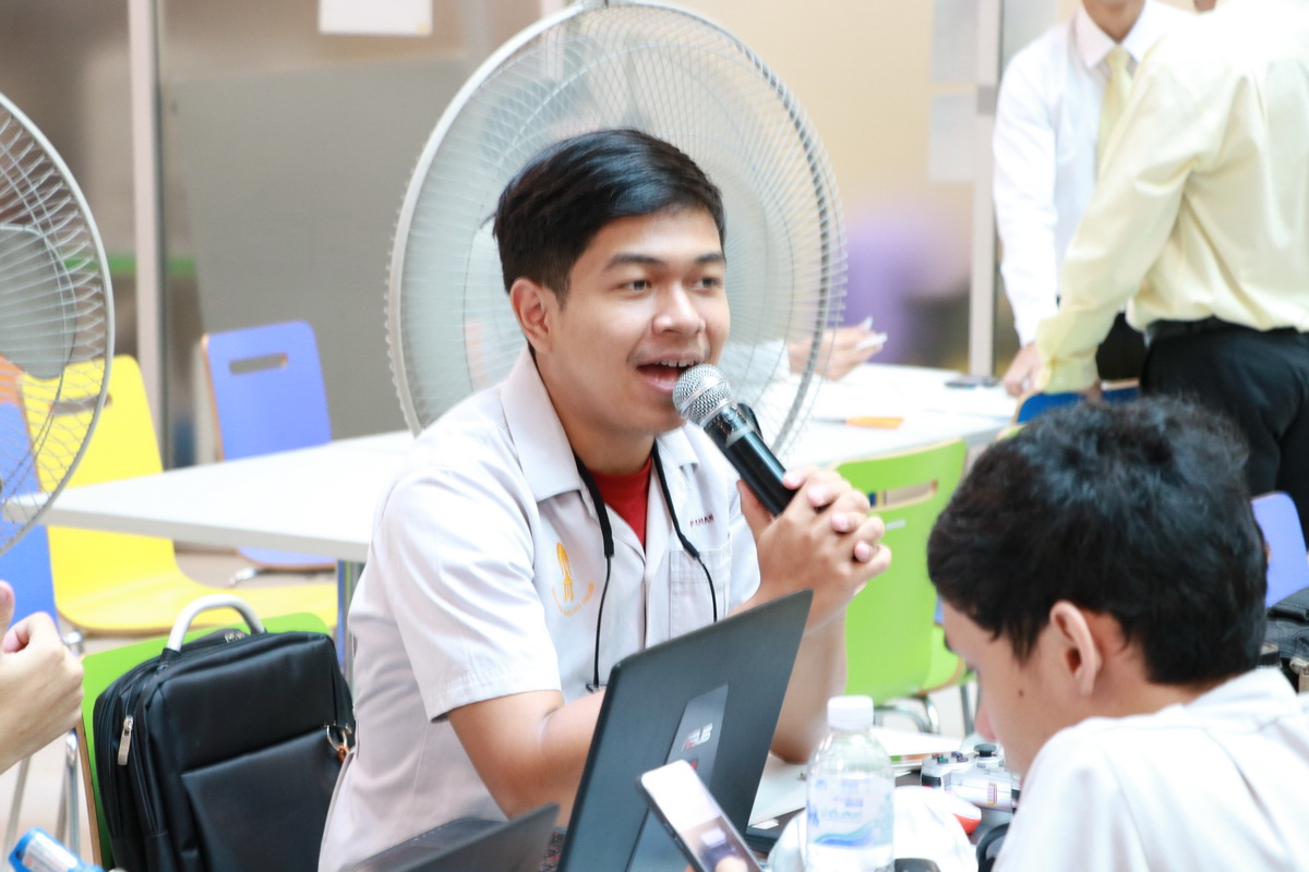 โครงการพัฒนาคุณภาพการศึกษาและพัฒนาท้องถิ่นโดยมีสถาบันอุดมศึกษา — 4 กรกฎาคม 2025 — สถาบันเทคโนโลยีจิตรลดา CDTI