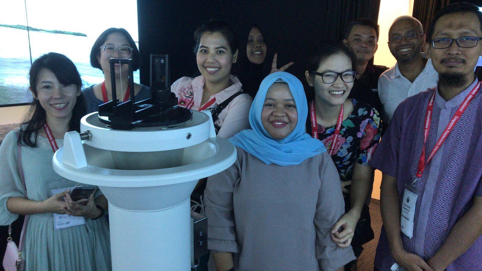 TFI Facilitator Training 2018 — 1 พฤษภาคม 2025 — สถาบันเทคโนโลยีจิตรลดา CDTI