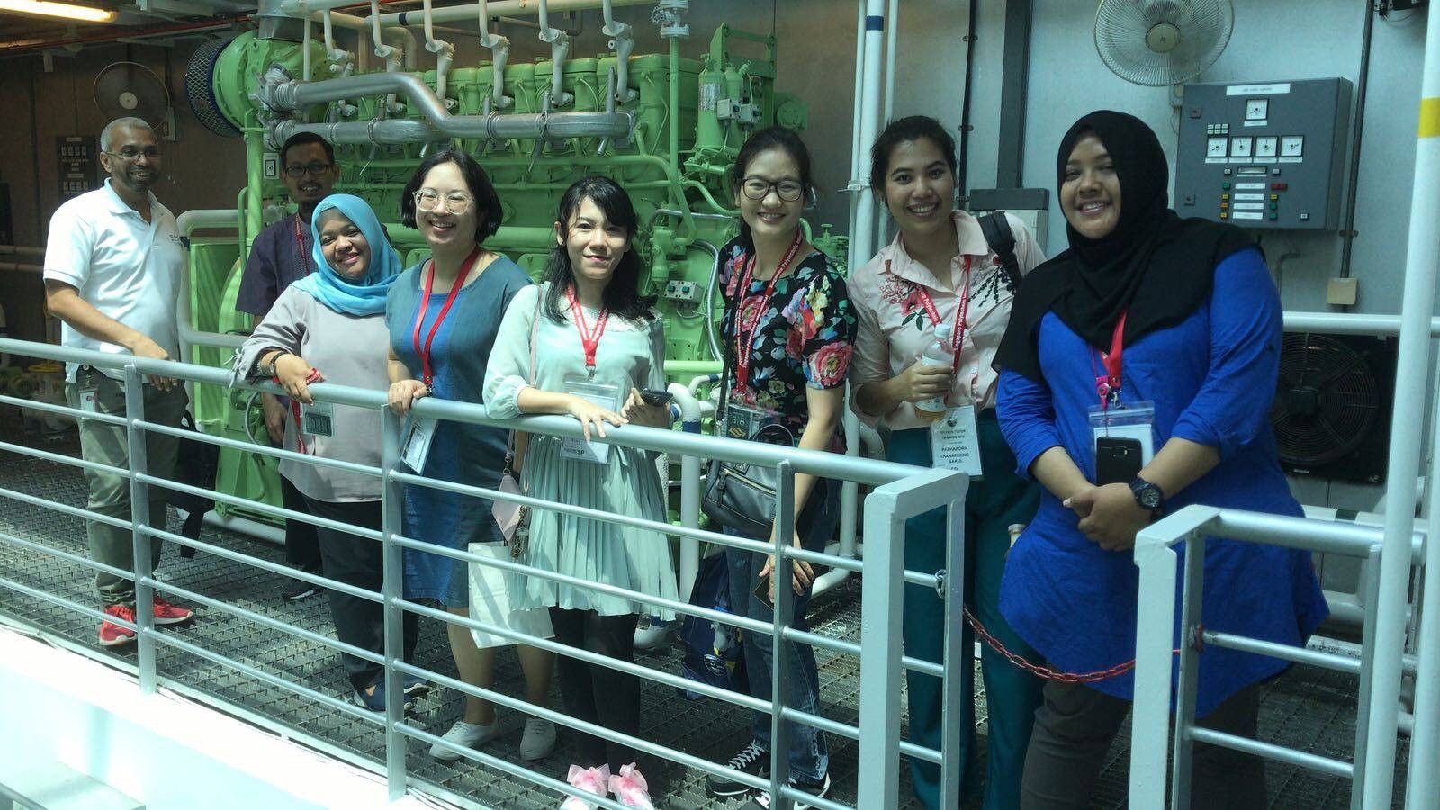 TFI Facilitator Training 2018 — 1 พฤษภาคม 2025 — สถาบันเทคโนโลยีจิตรลดา CDTI