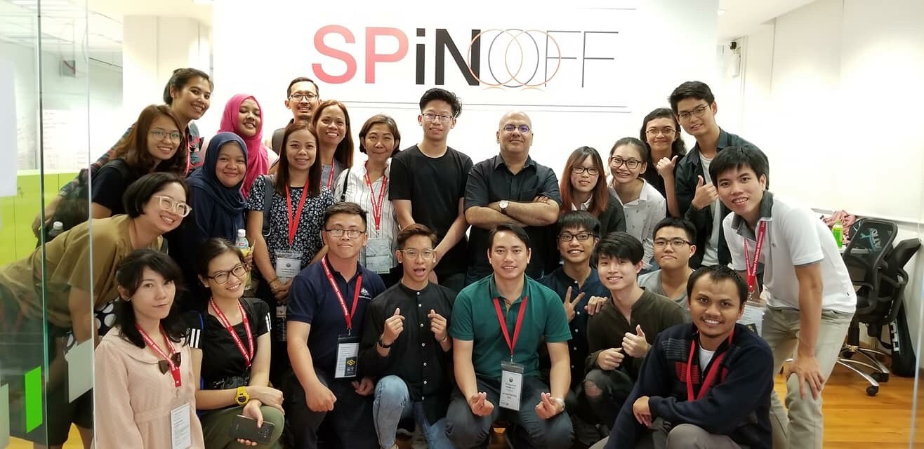 TFI Facilitator Training 2018 — 1 พฤษภาคม 2025 — สถาบันเทคโนโลยีจิตรลดา CDTI
