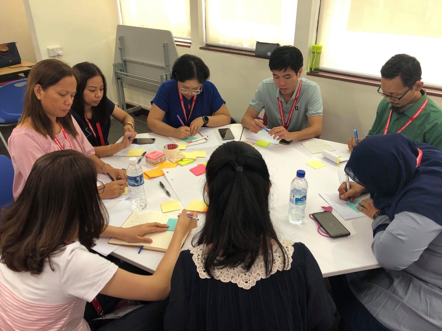 TFI Facilitator Training 2018 — 1 พฤษภาคม 2025 — สถาบันเทคโนโลยีจิตรลดา CDTI