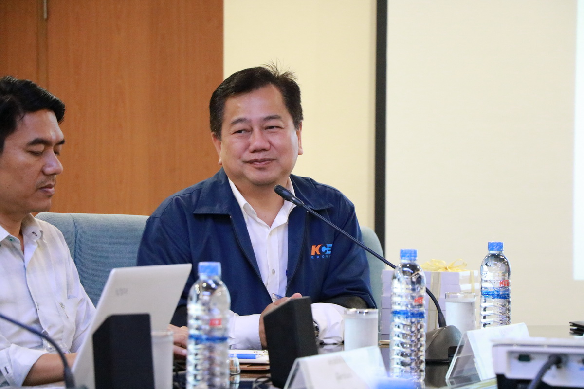 ความร่วมมือทางวิชาการ — 1 พฤษภาคม 2025 — สถาบันเทคโนโลยีจิตรลดา CDTI