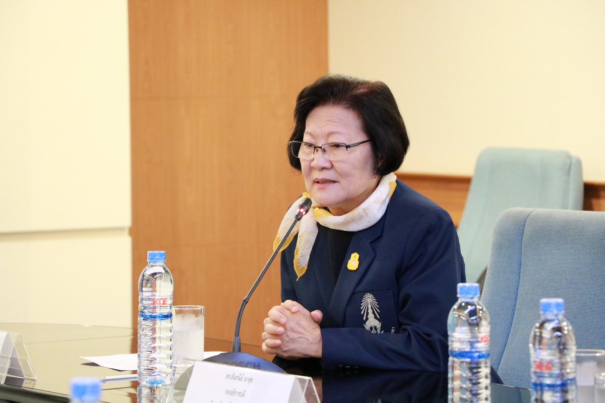 ความร่วมมือทางวิชาการ — 1 พฤษภาคม 2025 — สถาบันเทคโนโลยีจิตรลดา CDTI