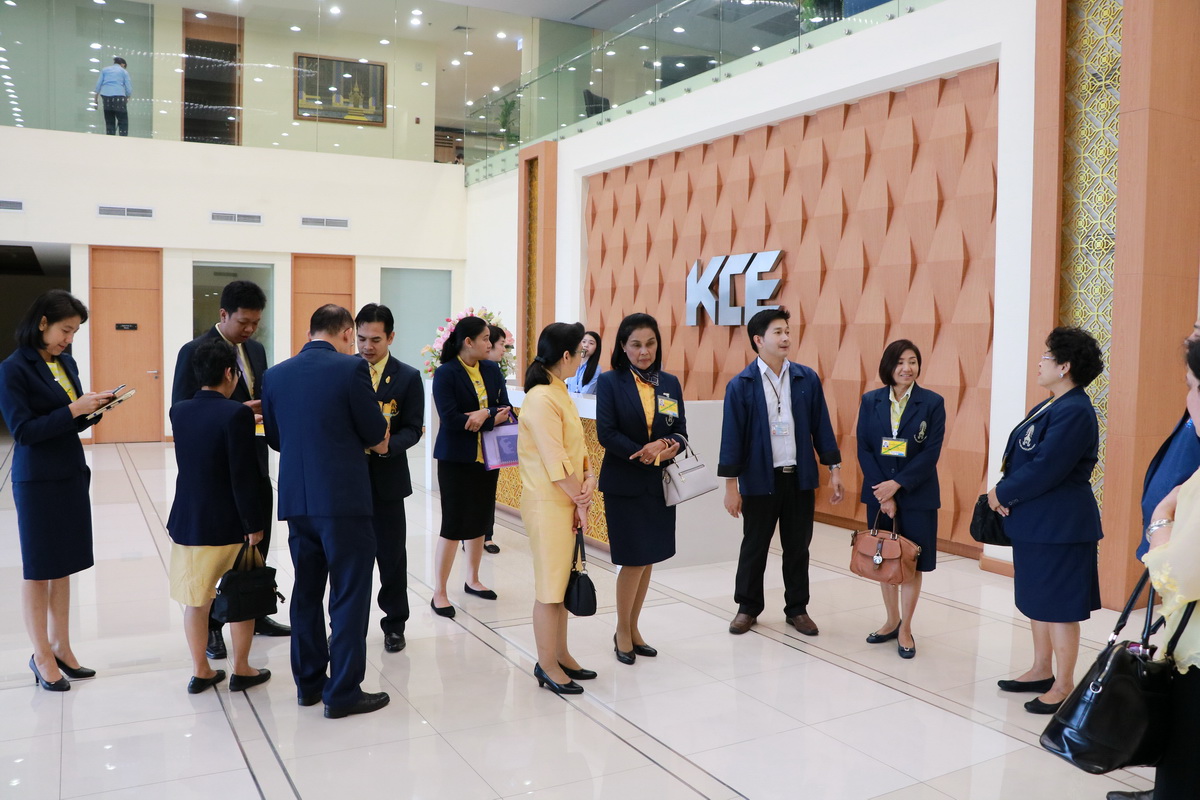 ความร่วมมือทางวิชาการ — 1 พฤษภาคม 2025 — สถาบันเทคโนโลยีจิตรลดา CDTI