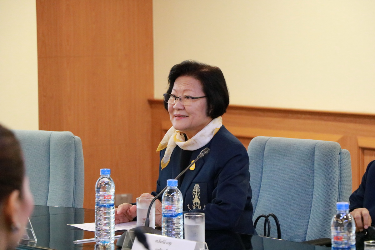 ความร่วมมือทางวิชาการ — 1 พฤษภาคม 2025 — สถาบันเทคโนโลยีจิตรลดา CDTI
