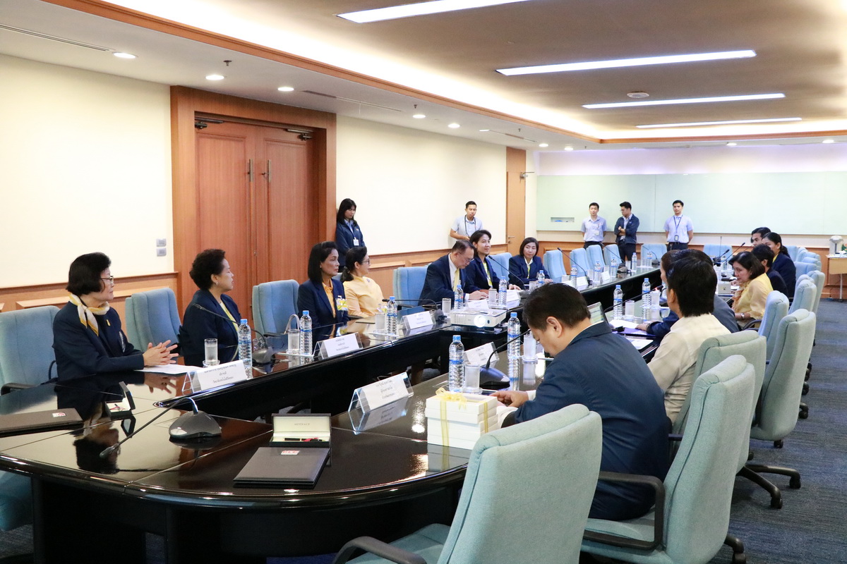 ความร่วมมือทางวิชาการ — 1 พฤษภาคม 2025 — สถาบันเทคโนโลยีจิตรลดา CDTI