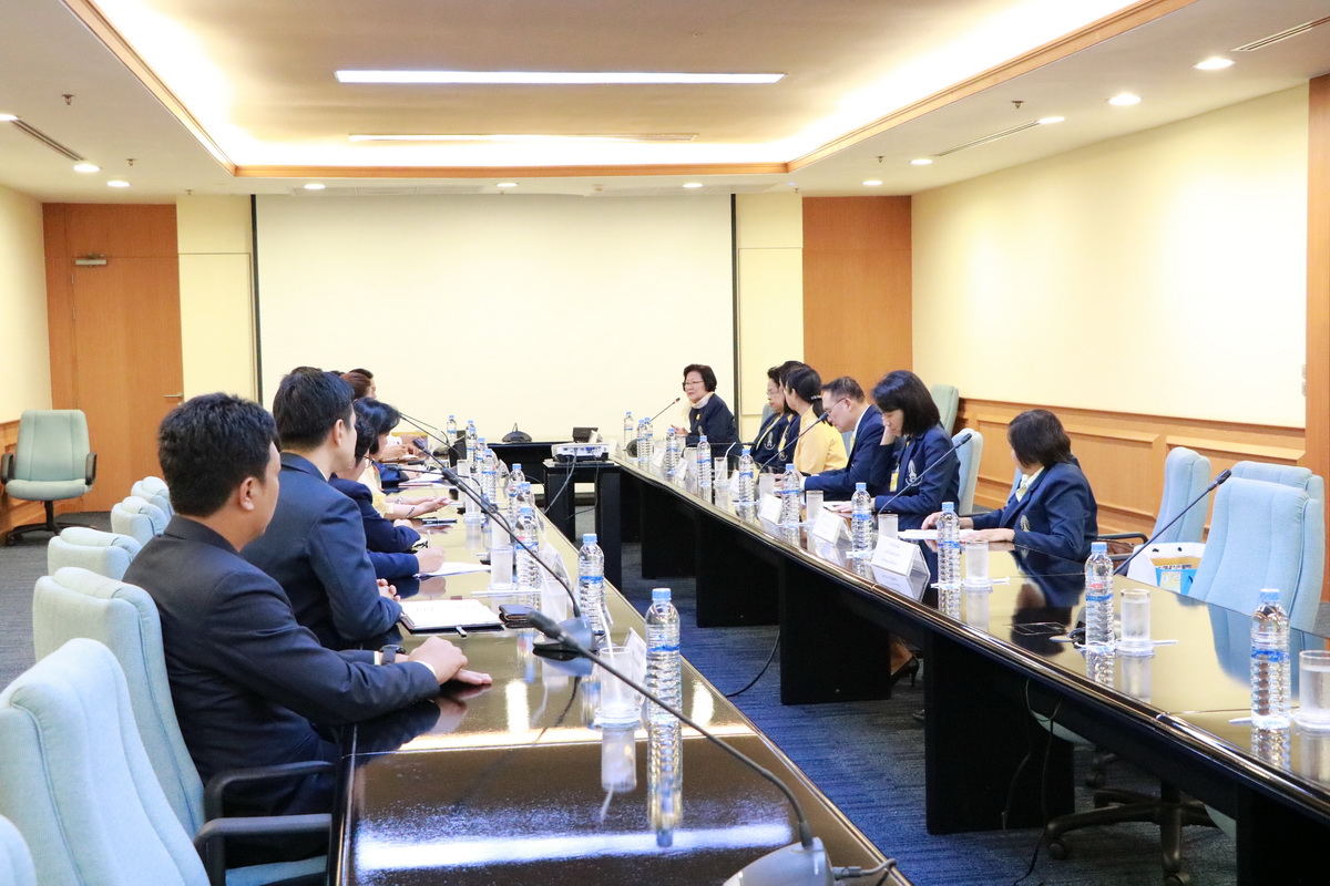 ความร่วมมือทางวิชาการ — 1 พฤษภาคม 2025 — สถาบันเทคโนโลยีจิตรลดา CDTI