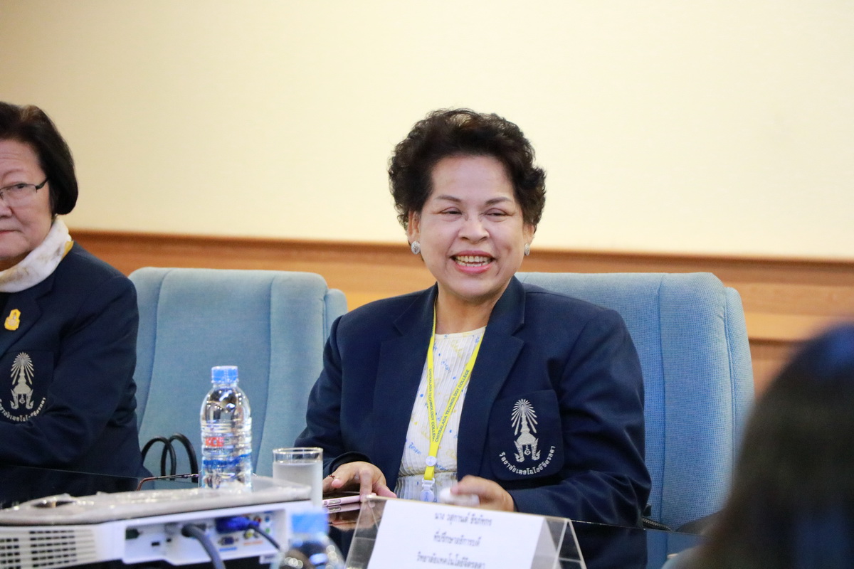 ความร่วมมือทางวิชาการ — 1 พฤษภาคม 2025 — สถาบันเทคโนโลยีจิตรลดา CDTI
