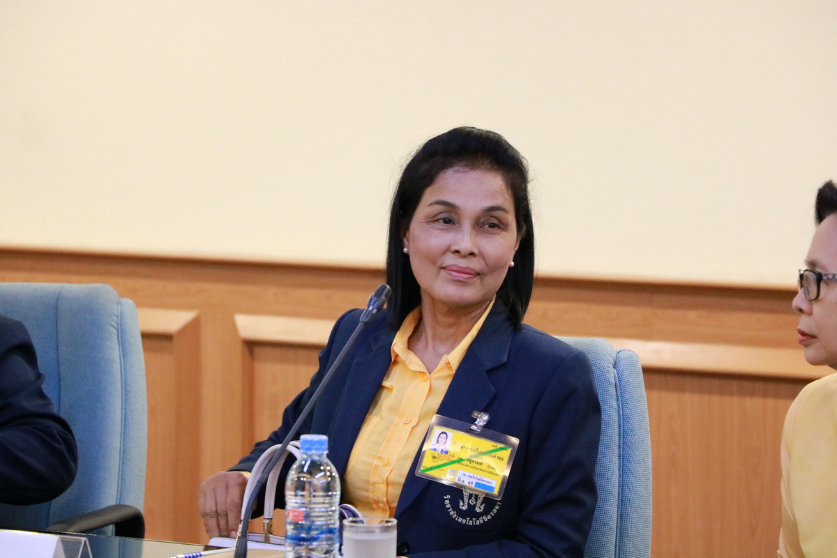ความร่วมมือทางวิชาการ — 1 พฤษภาคม 2025 — สถาบันเทคโนโลยีจิตรลดา CDTI