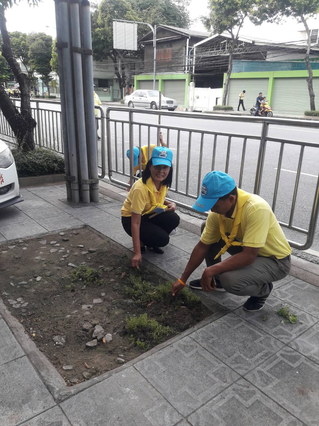 กิจกรรมเฉลิมพระเกียรติ — 1 พฤษภาคม 2025 — สถาบันเทคโนโลยีจิตรลดา CDTI