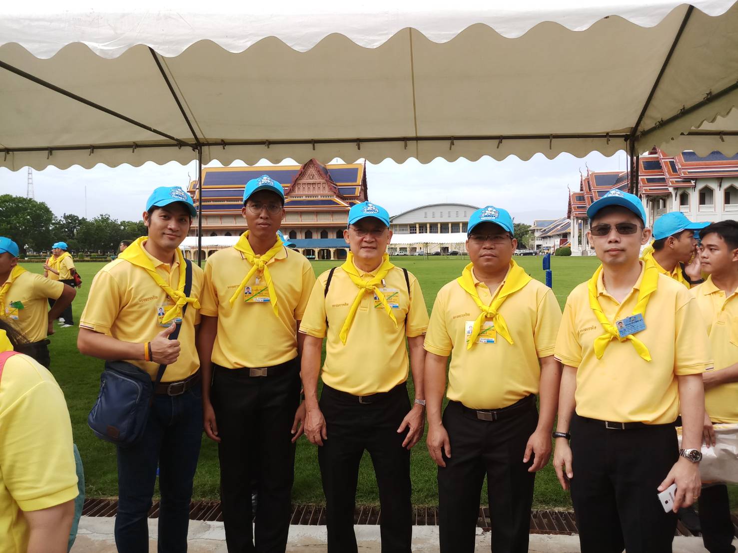 กิจกรรมเฉลิมพระเกียรติ — 1 พฤษภาคม 2025 — สถาบันเทคโนโลยีจิตรลดา CDTI
