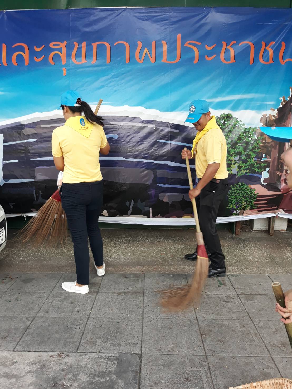 กิจกรรมเฉลิมพระเกียรติ — 1 พฤษภาคม 2025 — สถาบันเทคโนโลยีจิตรลดา CDTI
