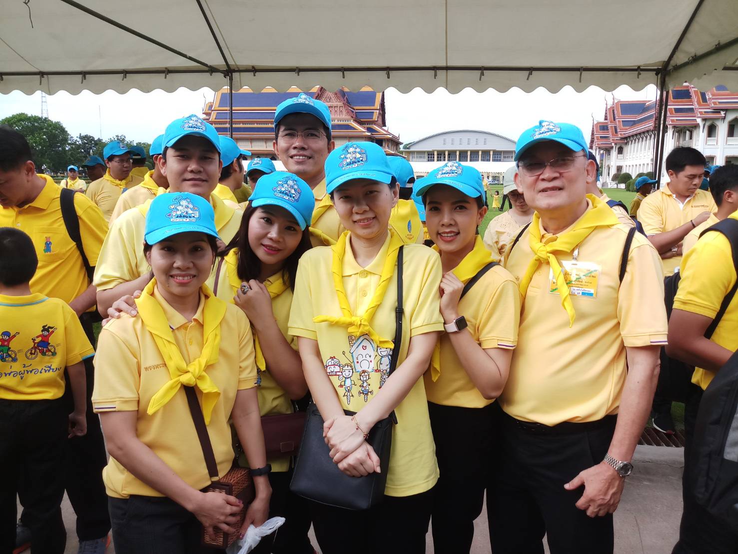 กิจกรรมเฉลิมพระเกียรติ — 1 พฤษภาคม 2025 — สถาบันเทคโนโลยีจิตรลดา CDTI