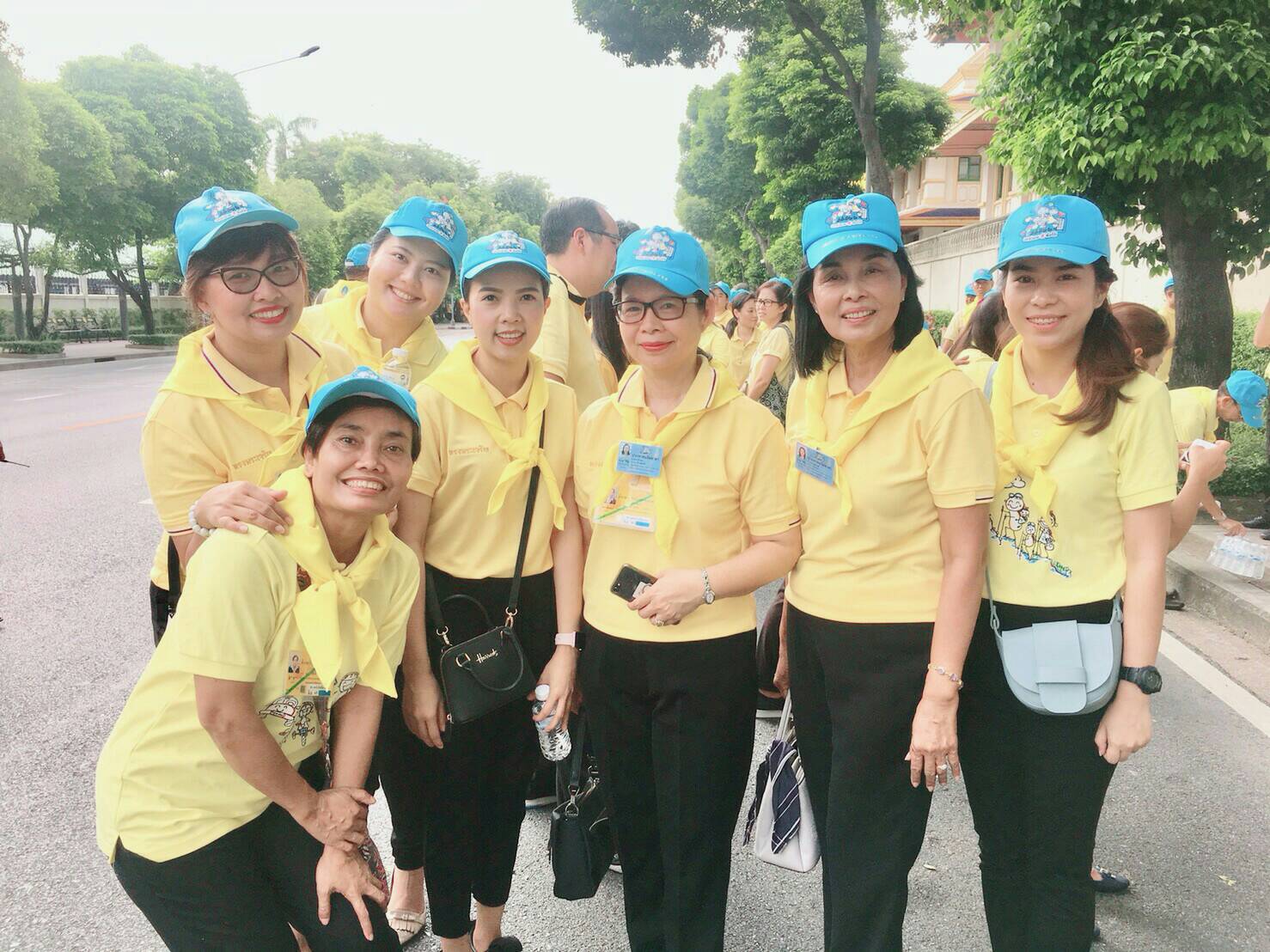 กิจกรรมเฉลิมพระเกียรติ — 1 พฤษภาคม 2025 — สถาบันเทคโนโลยีจิตรลดา CDTI