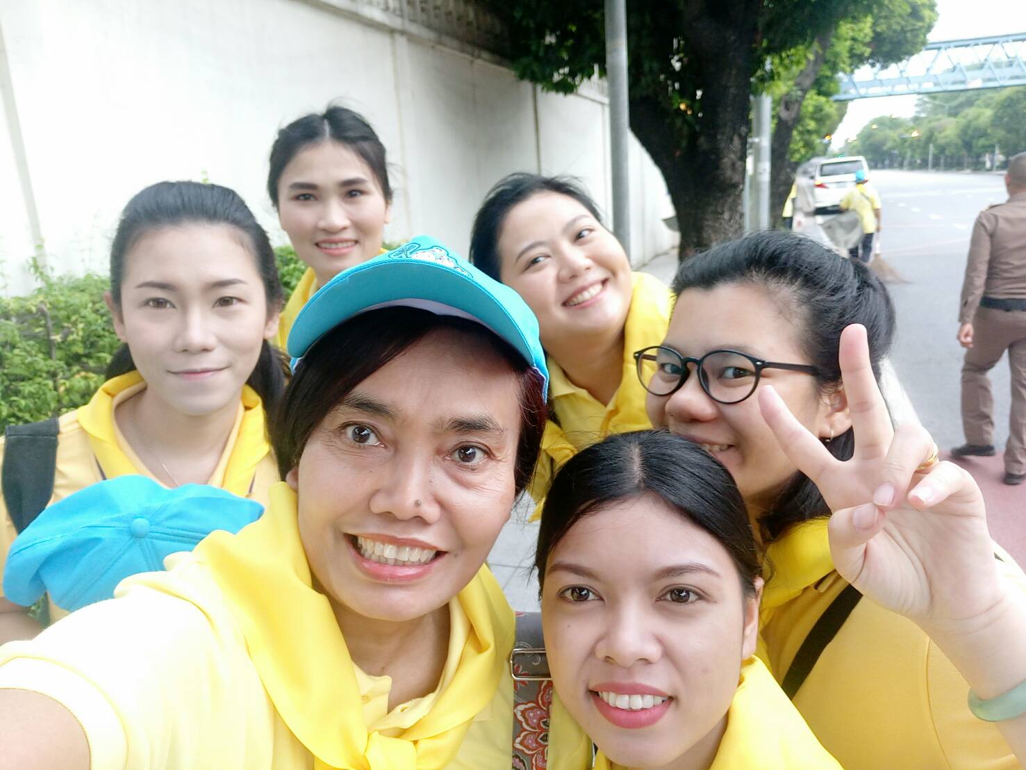 กิจกรรมเฉลิมพระเกียรติ — 1 พฤษภาคม 2025 — สถาบันเทคโนโลยีจิตรลดา CDTI