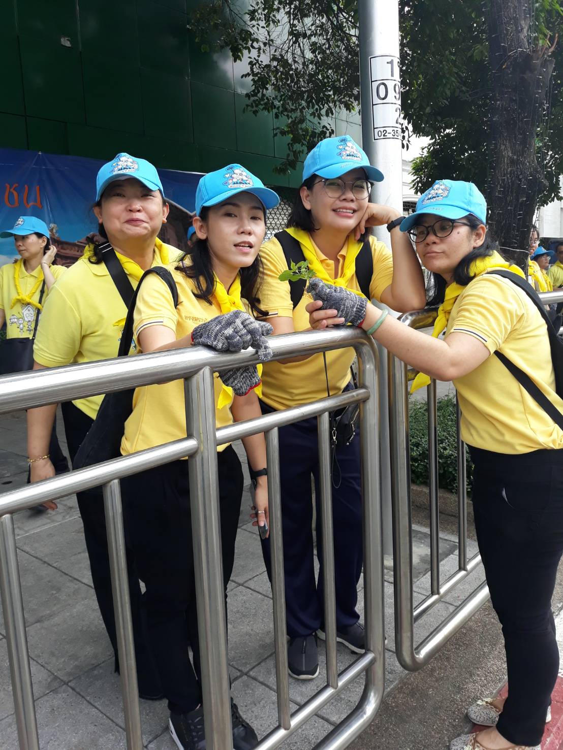 กิจกรรมเฉลิมพระเกียรติ — 1 พฤษภาคม 2025 — สถาบันเทคโนโลยีจิตรลดา CDTI