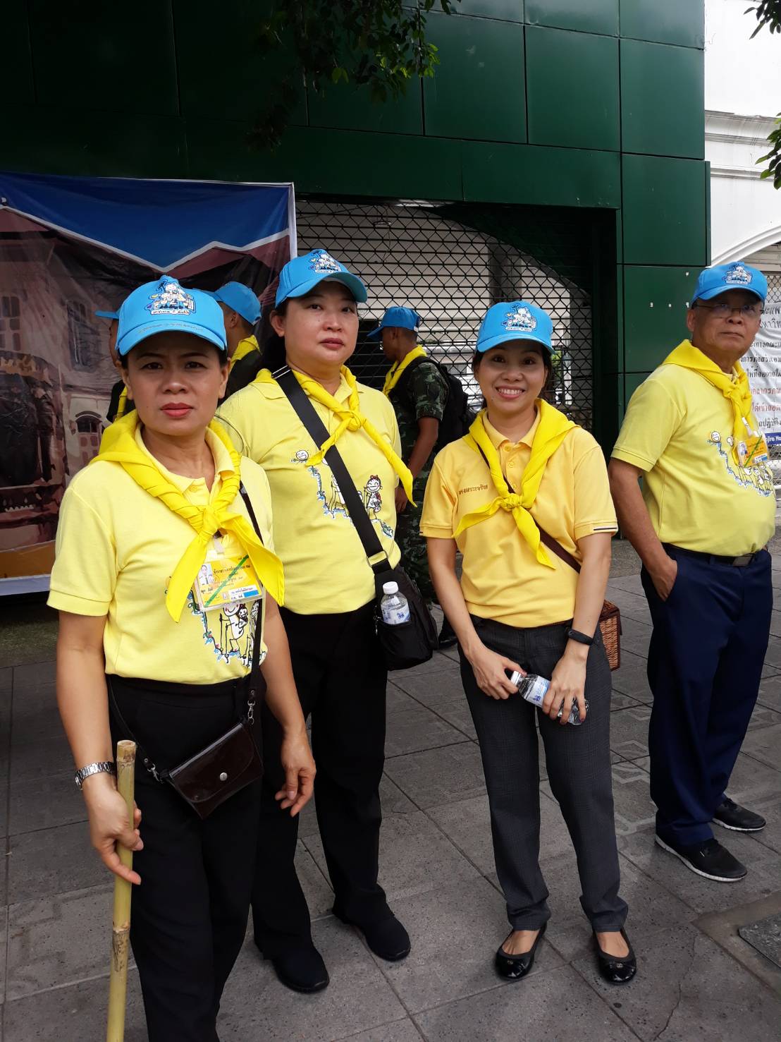 กิจกรรมเฉลิมพระเกียรติ — 1 พฤษภาคม 2025 — สถาบันเทคโนโลยีจิตรลดา CDTI
