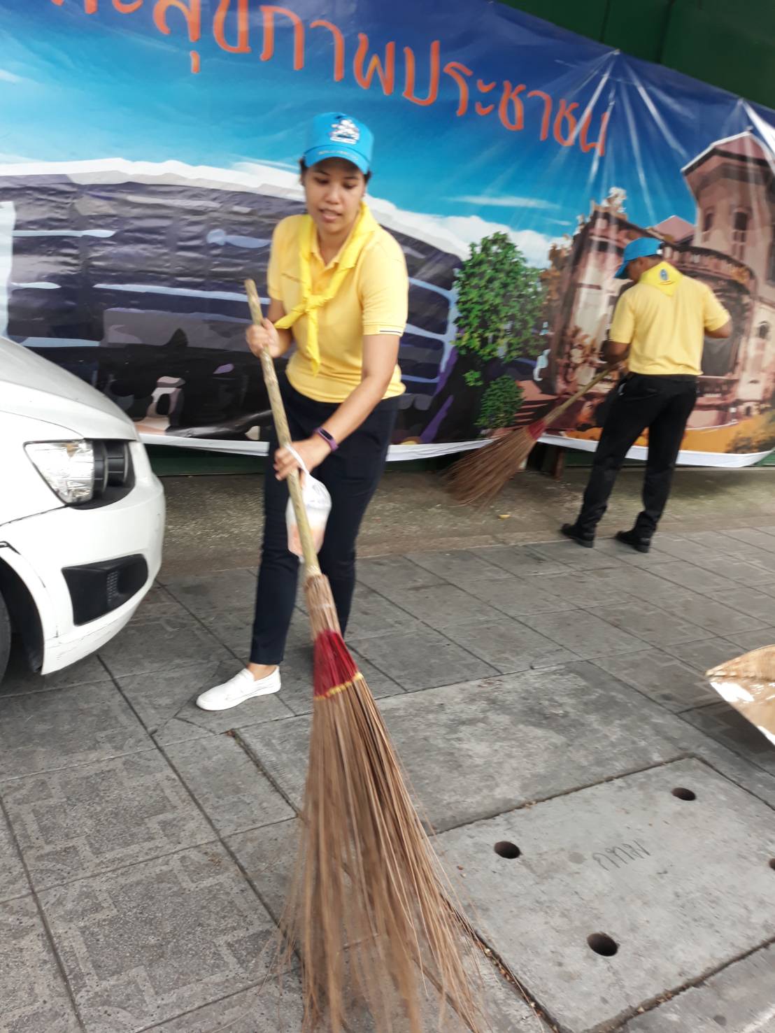 กิจกรรมเฉลิมพระเกียรติ — 1 พฤษภาคม 2025 — สถาบันเทคโนโลยีจิตรลดา CDTI