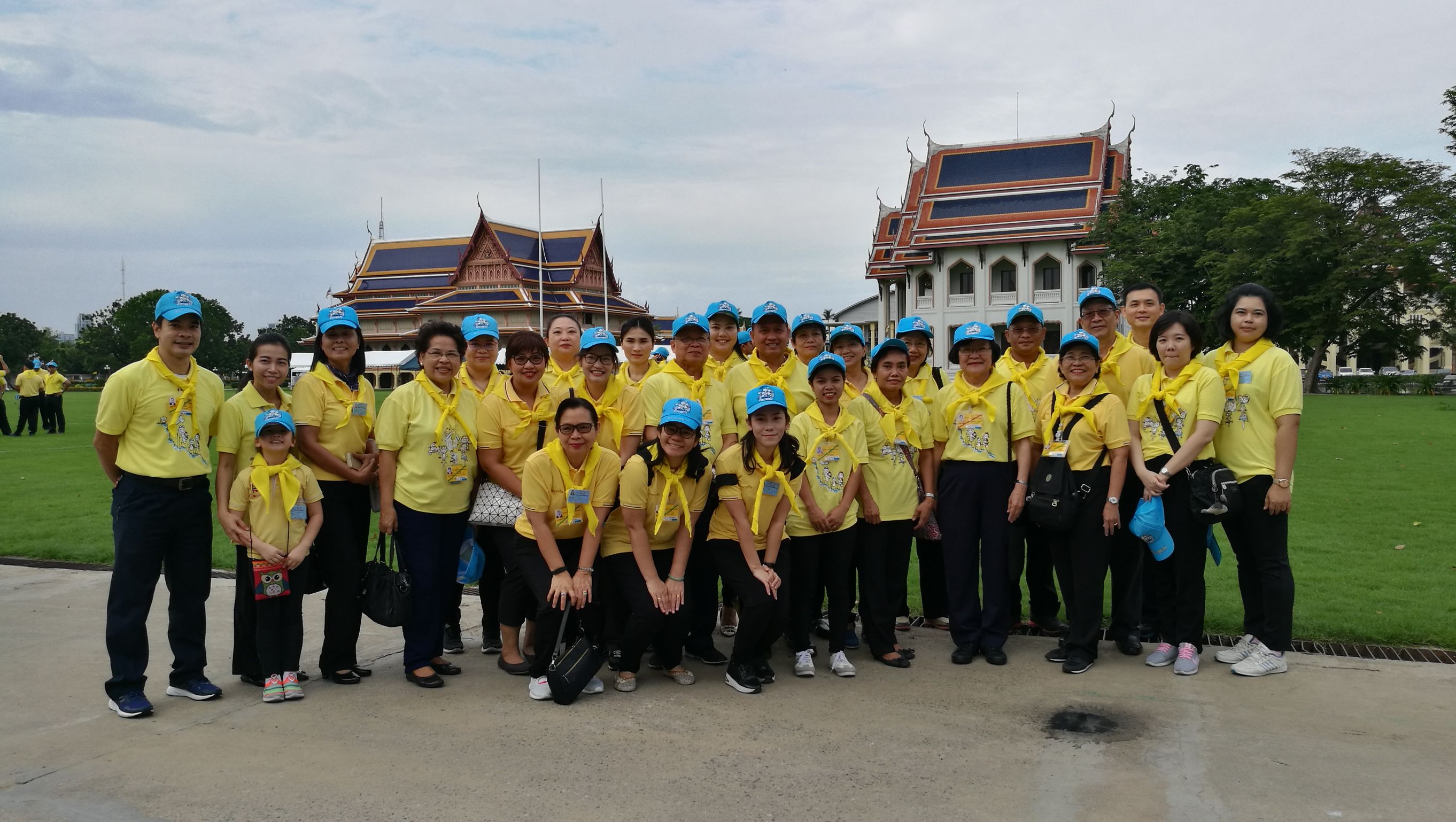 กิจกรรมเฉลิมพระเกียรติ — 1 พฤษภาคม 2025 — สถาบันเทคโนโลยีจิตรลดา CDTI