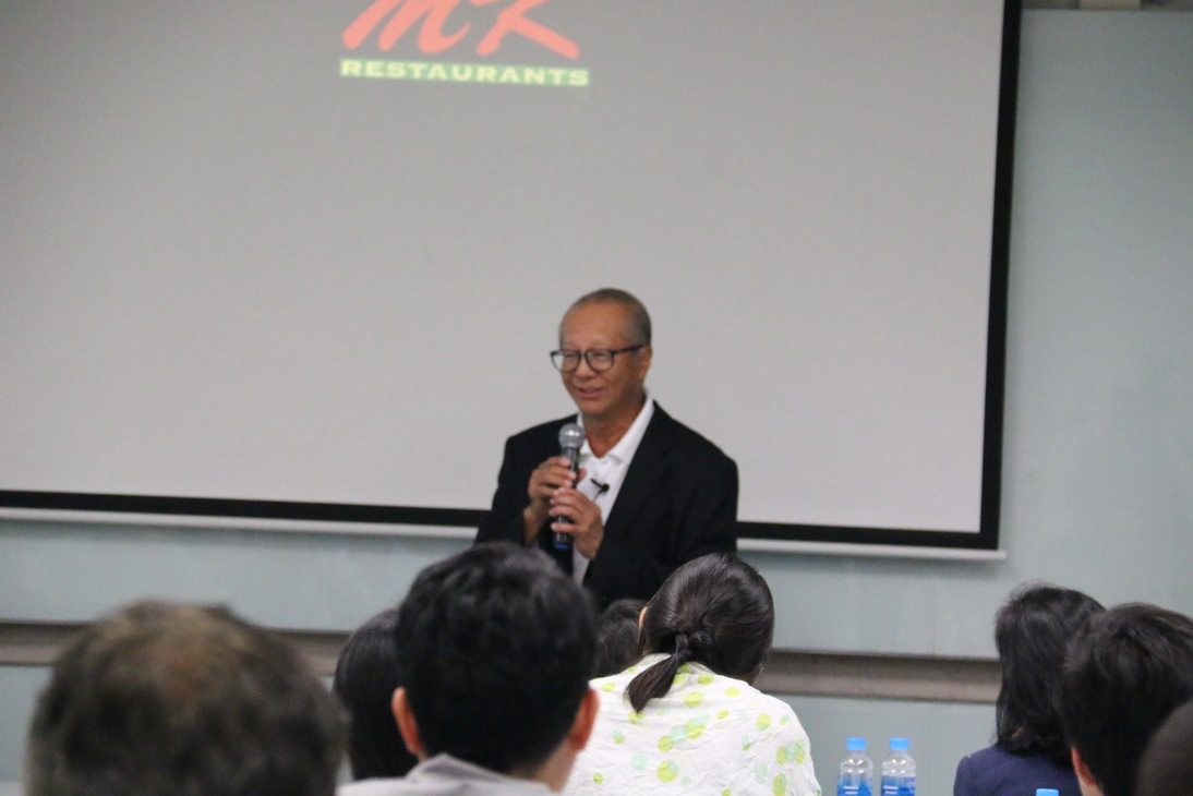 Mini FBM 2018 — 18 พฤศจิกายน 2025 — สถาบันเทคโนโลยีจิตรลดา CDTI