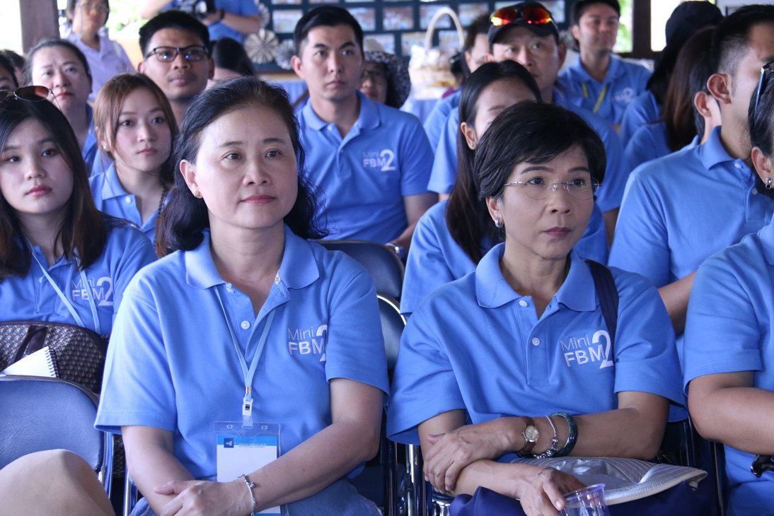 Mini FBM 2018 — 18 พฤศจิกายน 2025 — สถาบันเทคโนโลยีจิตรลดา CDTI