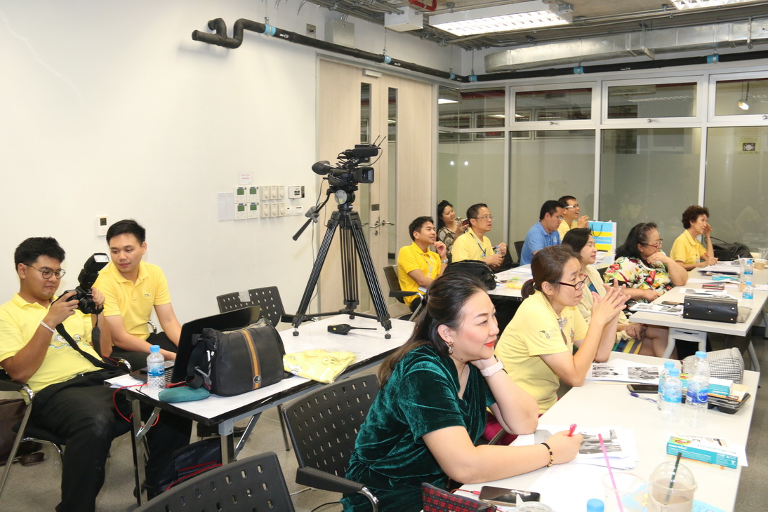 Mini FBM 2018 — 18 พฤศจิกายน 2025 — สถาบันเทคโนโลยีจิตรลดา CDTI