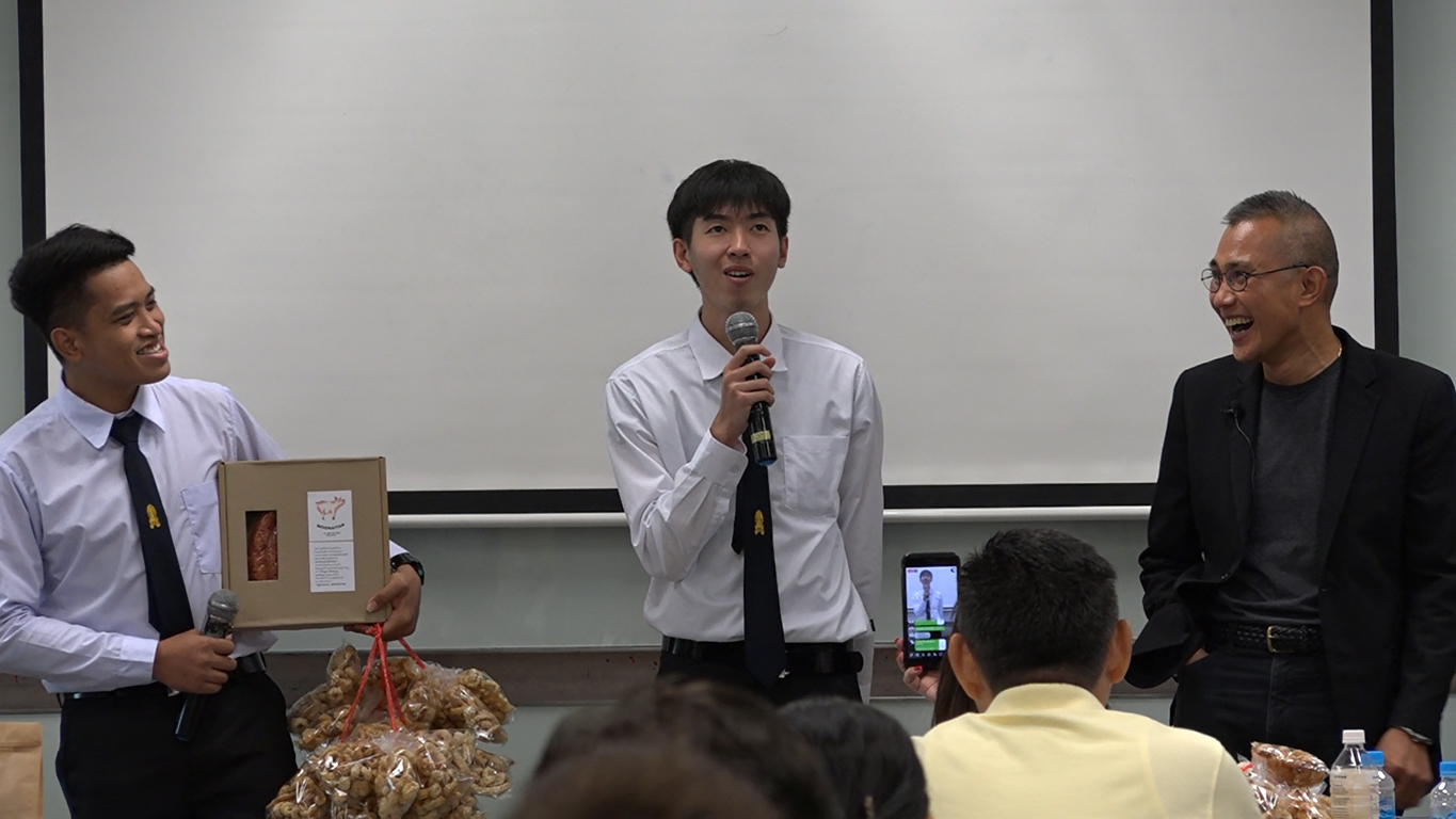 Mini FBM 2018 Mini FBM 2018 — 18 พฤศจิกายน 2025 — สถาบันเทคโนโลยีจิตรลดา CDTI