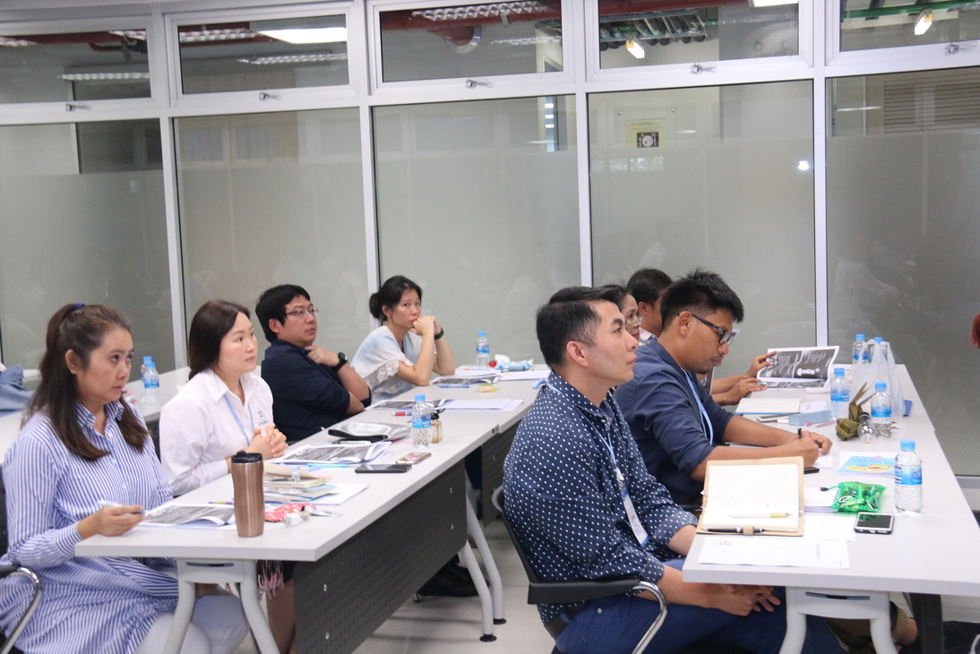 Mini FBM 2018 — 18 พฤศจิกายน 2025 — สถาบันเทคโนโลยีจิตรลดา CDTI