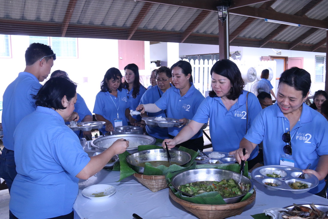 Mini FBM 2018 — 18 พฤศจิกายน 2025 — สถาบันเทคโนโลยีจิตรลดา CDTI