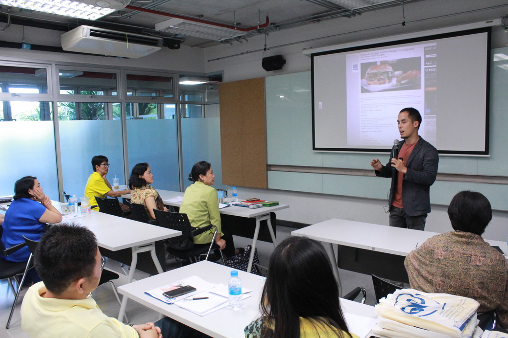 Mini FBM 2018 — 18 พฤศจิกายน 2025 — สถาบันเทคโนโลยีจิตรลดา CDTI