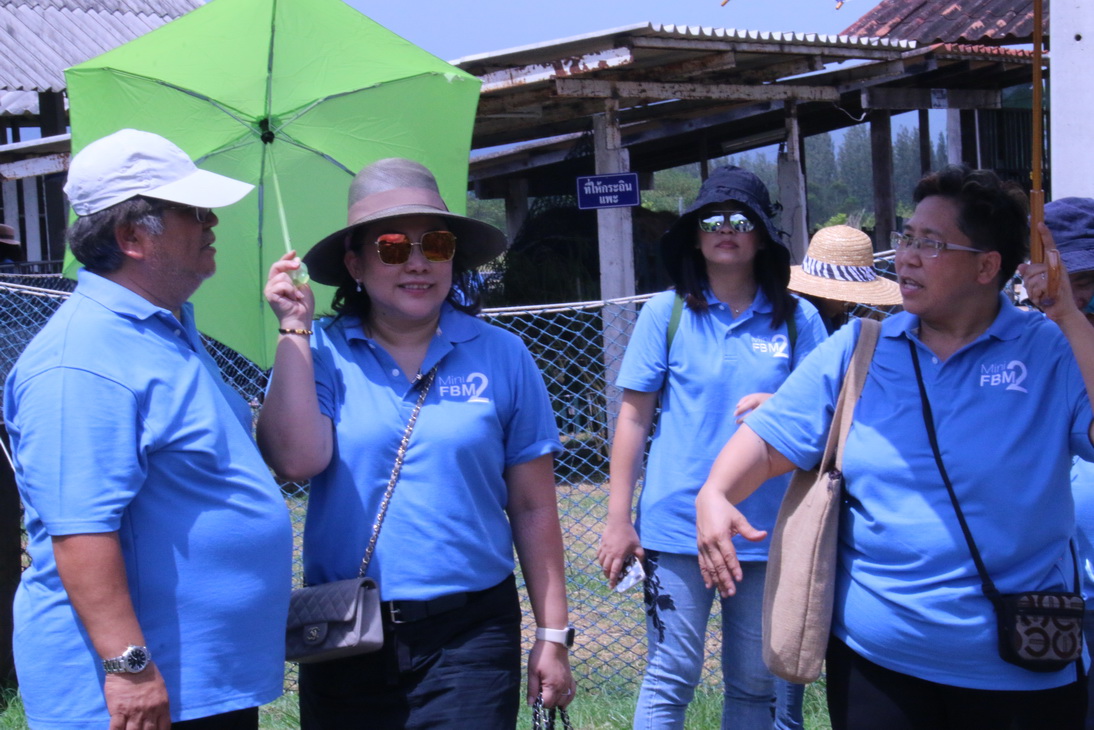 Mini FBM 2018 — 18 พฤศจิกายน 2025 — สถาบันเทคโนโลยีจิตรลดา CDTI