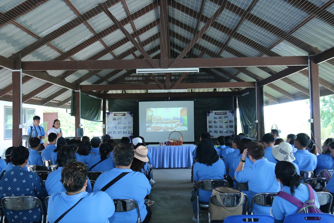 Mini FBM 2018 — 18 พฤศจิกายน 2025 — สถาบันเทคโนโลยีจิตรลดา CDTI