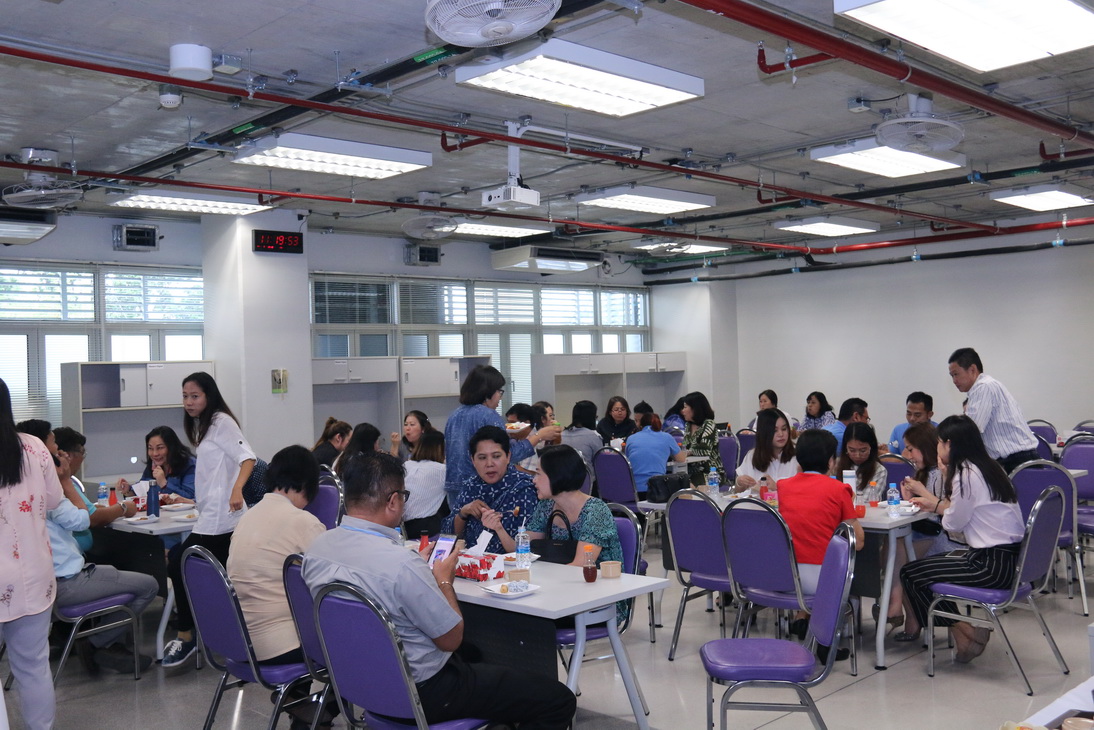 Mini FBM 2018 — 18 พฤศจิกายน 2025 — สถาบันเทคโนโลยีจิตรลดา CDTI