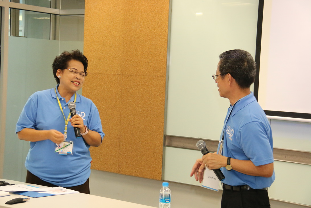 Mini FBM 2018 — 18 พฤศจิกายน 2025 — สถาบันเทคโนโลยีจิตรลดา CDTI