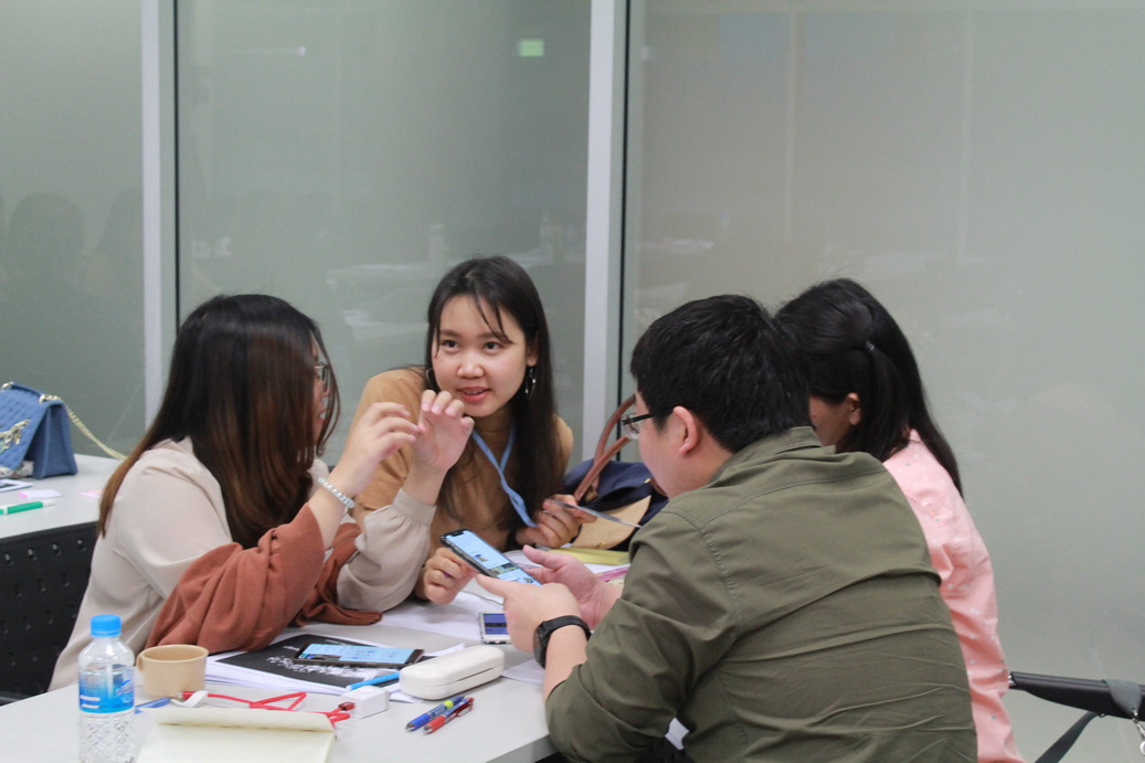 Mini FBM 2018 — 18 พฤศจิกายน 2025 — สถาบันเทคโนโลยีจิตรลดา CDTI